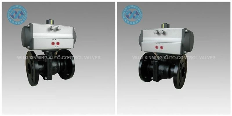 WCB Ball Valve WCB Ball Valve