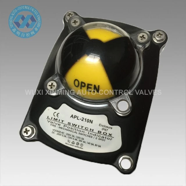 Boîtier de fin de course APL210