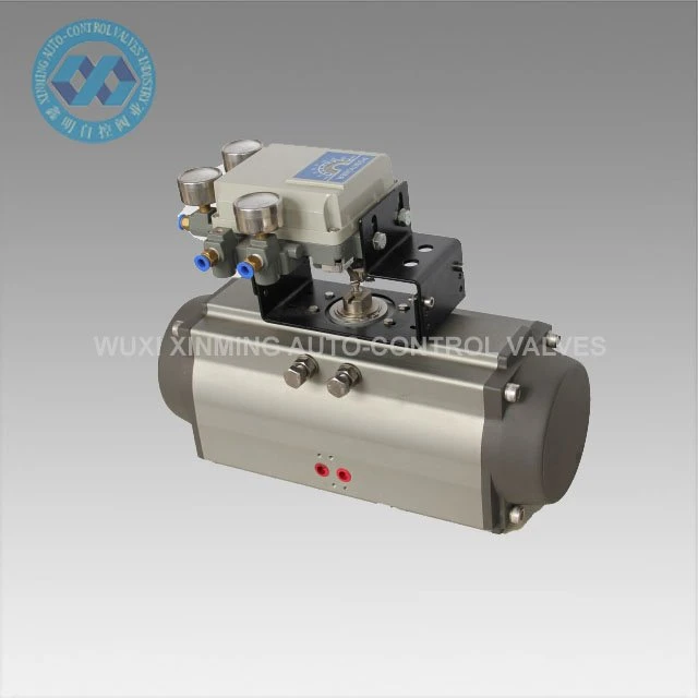 Actionneur pneumatique AT