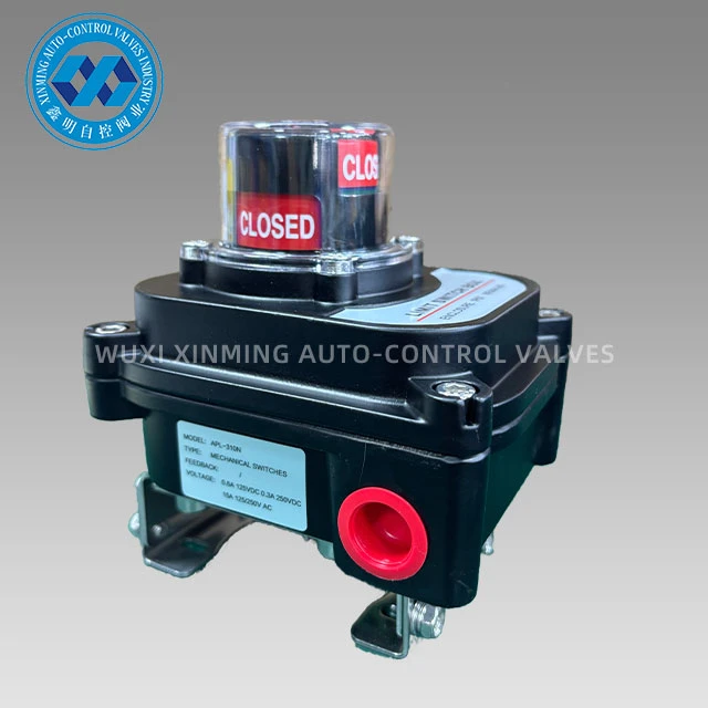 Boîtier de fin de course APL-310N