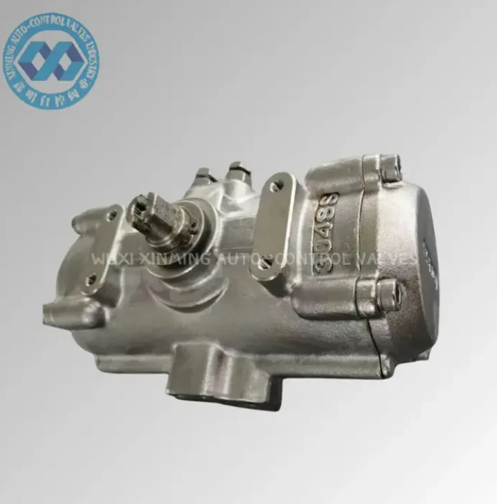 Actionneur pneumatique en acier inoxydable à la corrosion