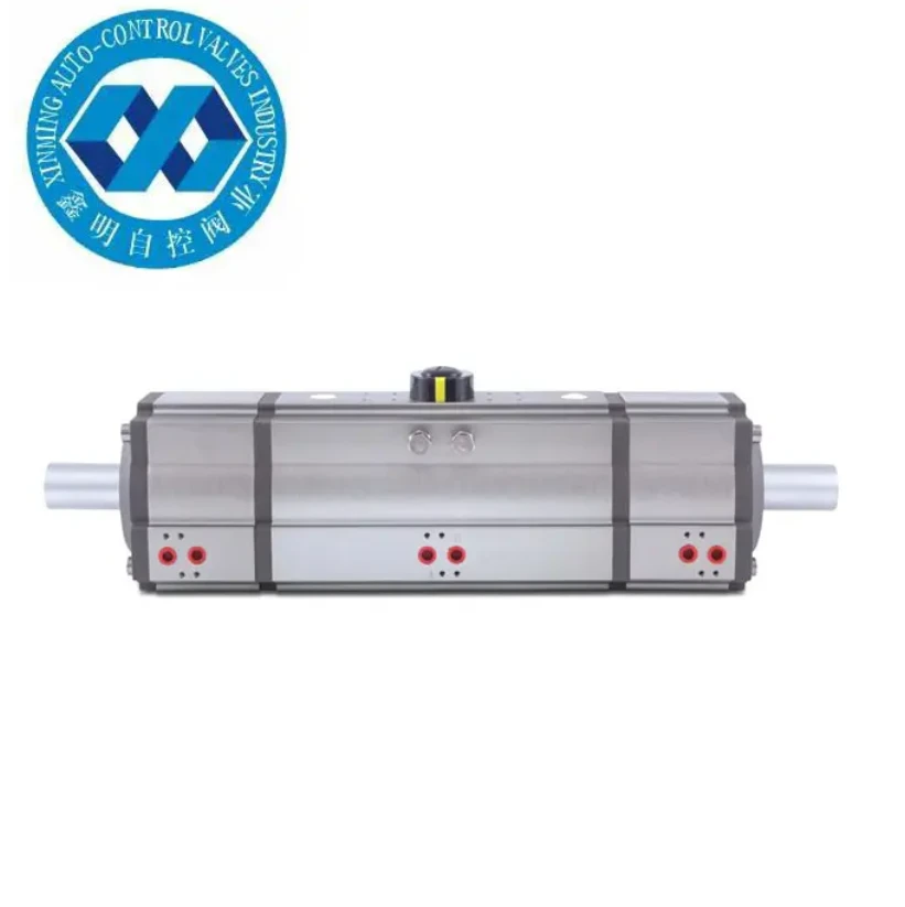 Factory Sales Three Stage Pneumatic Valve Actuators