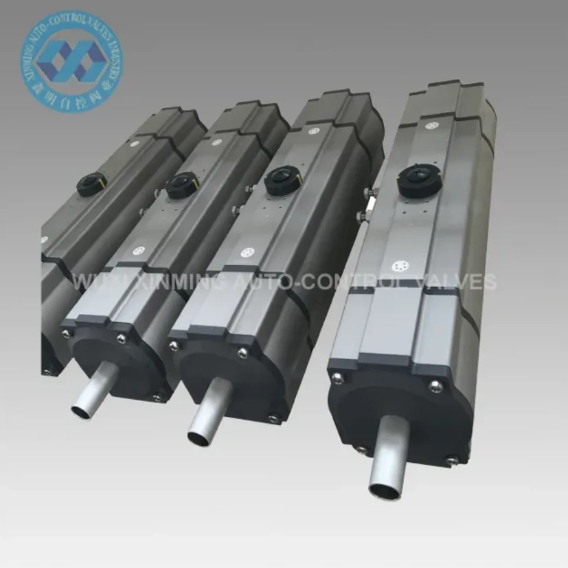 Factory Sales Three Stage Pneumatic Valve Actuators
