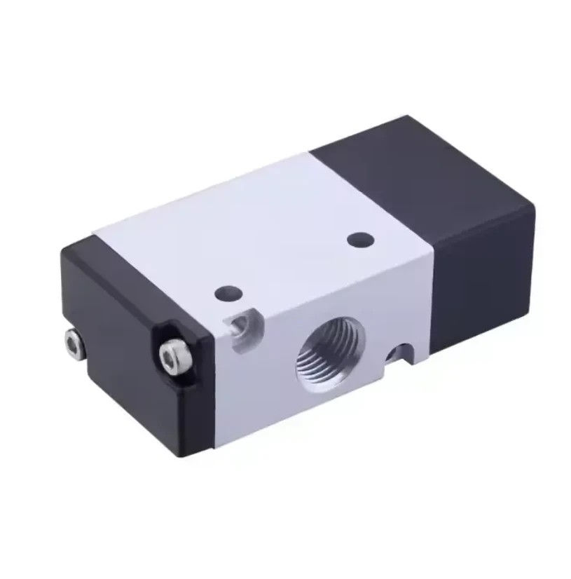 Industrial Automation Pneumatic Air Control Actuator Solenoid Valve