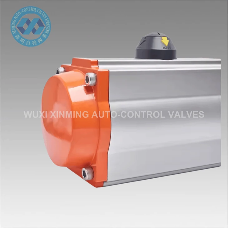 Pneumatic Air Actuator