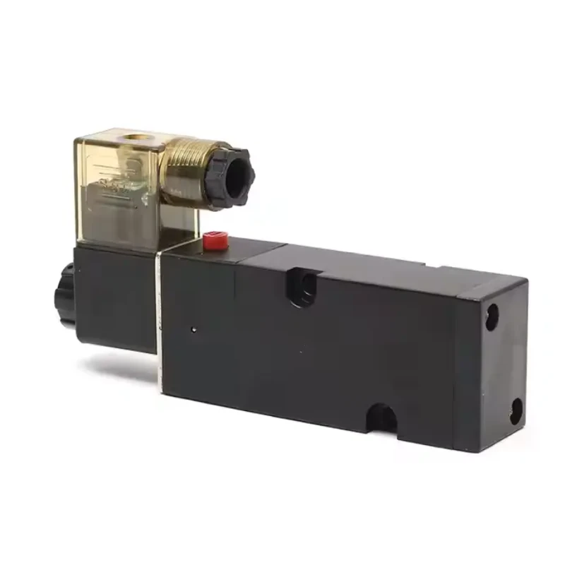 Soule de solénoïde de l'actionneur pneumatique à double action