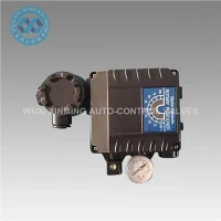YT 1000 China Factory - Positionneur de vanne électrique de précision