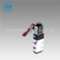 Électrovanne pneumatique durable