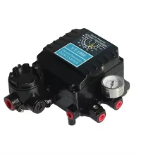 Locator de soupape rotatif pneumatique électrique yt -1000 yt -1000 l yt -1000 r