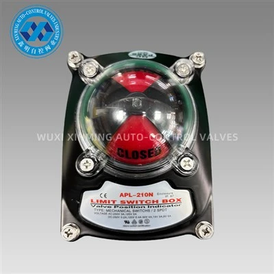 Boîtier de fin de course APL-210N