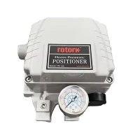 Positionner de soupape pneumatique électrique coréen d'origine YTC YT -1000 l modèle YT -1000 LSM13 Feedback