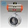 Valve de papillon pneumatique: composant clé pour les performances optimales du système pneumatique