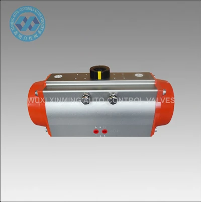 Actionneurs pneumatiques polyvalents pour divers besoins d'automatisation