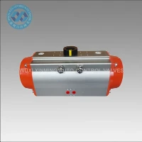 Actionneurs pneumatiques polyvalents pour divers besoins d'automatisation