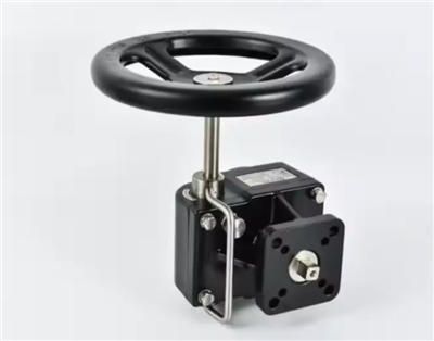 Mécanisme de limite rotative Protection IP à l'épreuve des poussières et imperméable