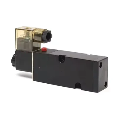 Soule de solénoïde de l'actionneur pneumatique à double action