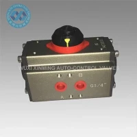 Petit actionneur pneumatique XM AT040