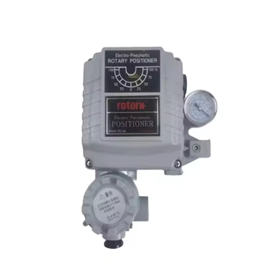 Yt -1000 série 4-20 ma dc yt -1000} rsz135s 00 positionneur de soupape pneumatique électrique