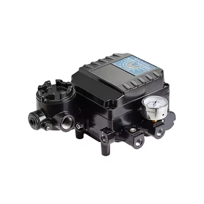 Yt -1000 l 4 ~ 20ma Positionner de soupape pneumatique électrique