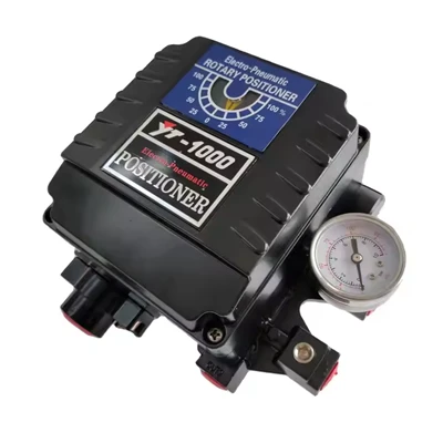 YT1000 Electro Pneumatic Valve Positionner China Factory