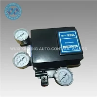 YT1000L 4 ~ 20mA Positionner électrique / pneumatique