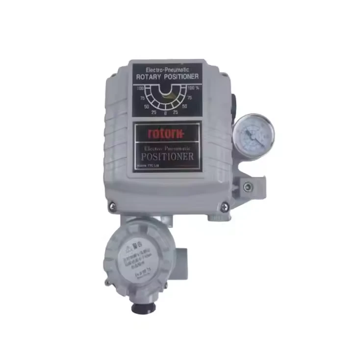 Yt -1000 série 4-20 ma dc yt -1000} rsz135s 00 positionneur de soupape pneumatique électrique