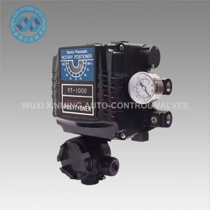 Positionneur de vanne d'origine YT-1000L